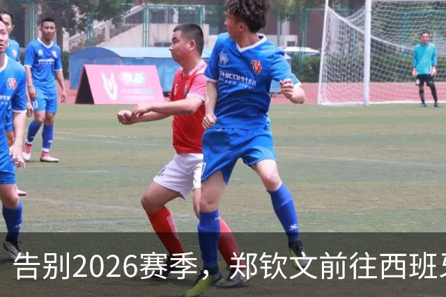 告别2026赛季，郑钦文前往西班牙集训为新赛季蓄力