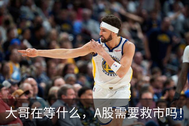 大哥在等什么，A股需要救市吗！